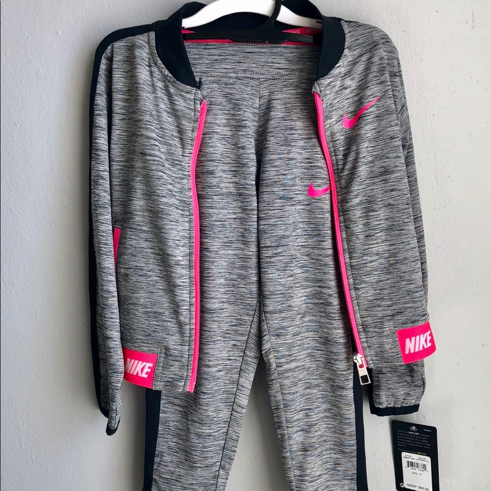 Nike Dri- Fit Sweatsuit